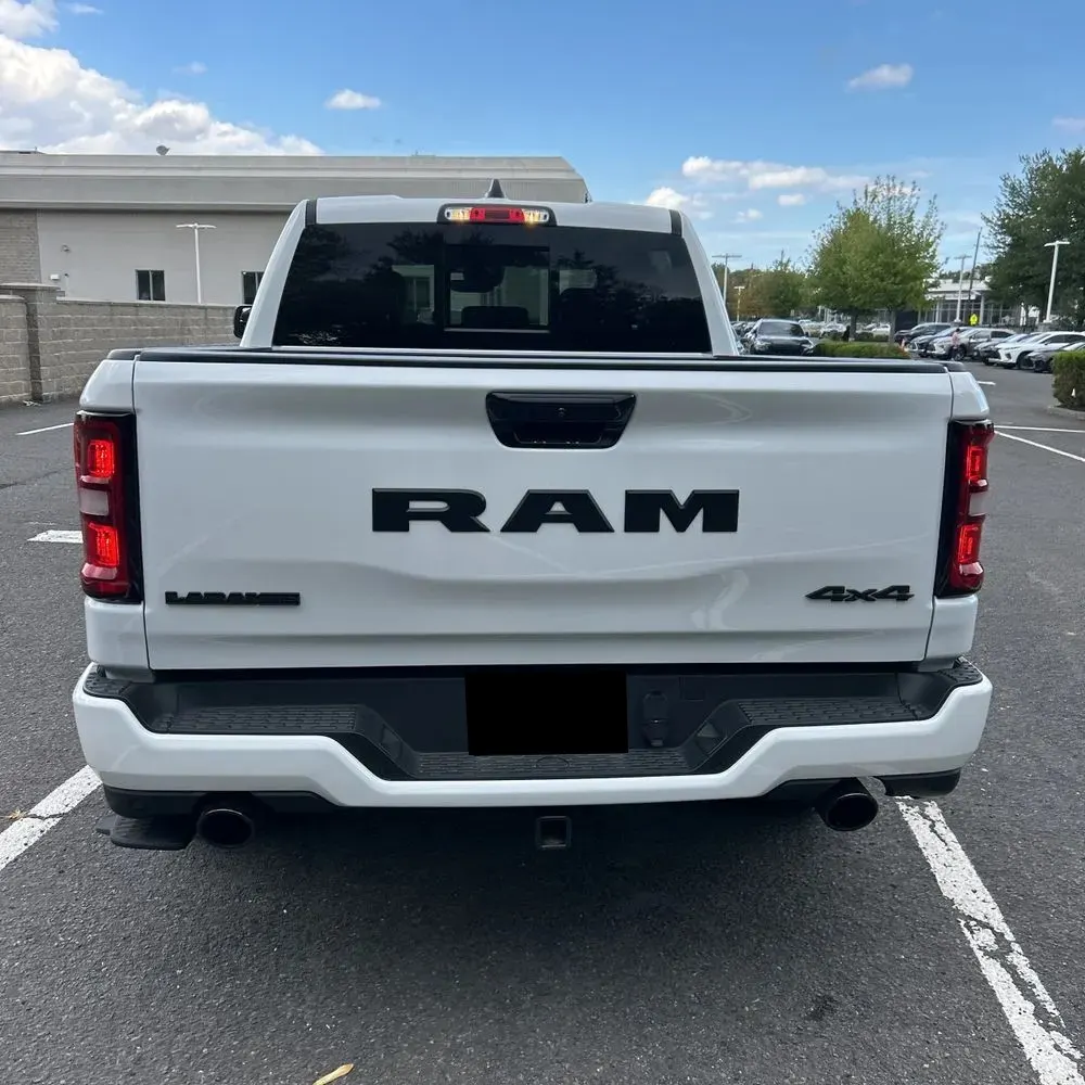 2025 Ram 1500 Laramie