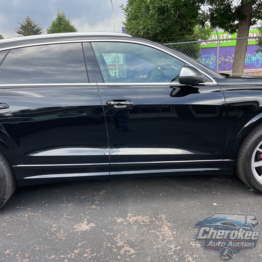 2022 Audi RS Q8