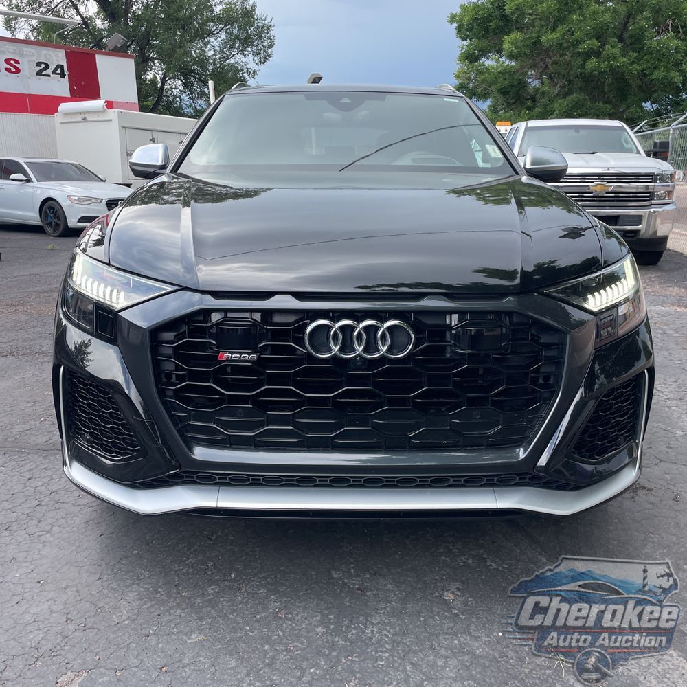 2022 Audi RS Q8