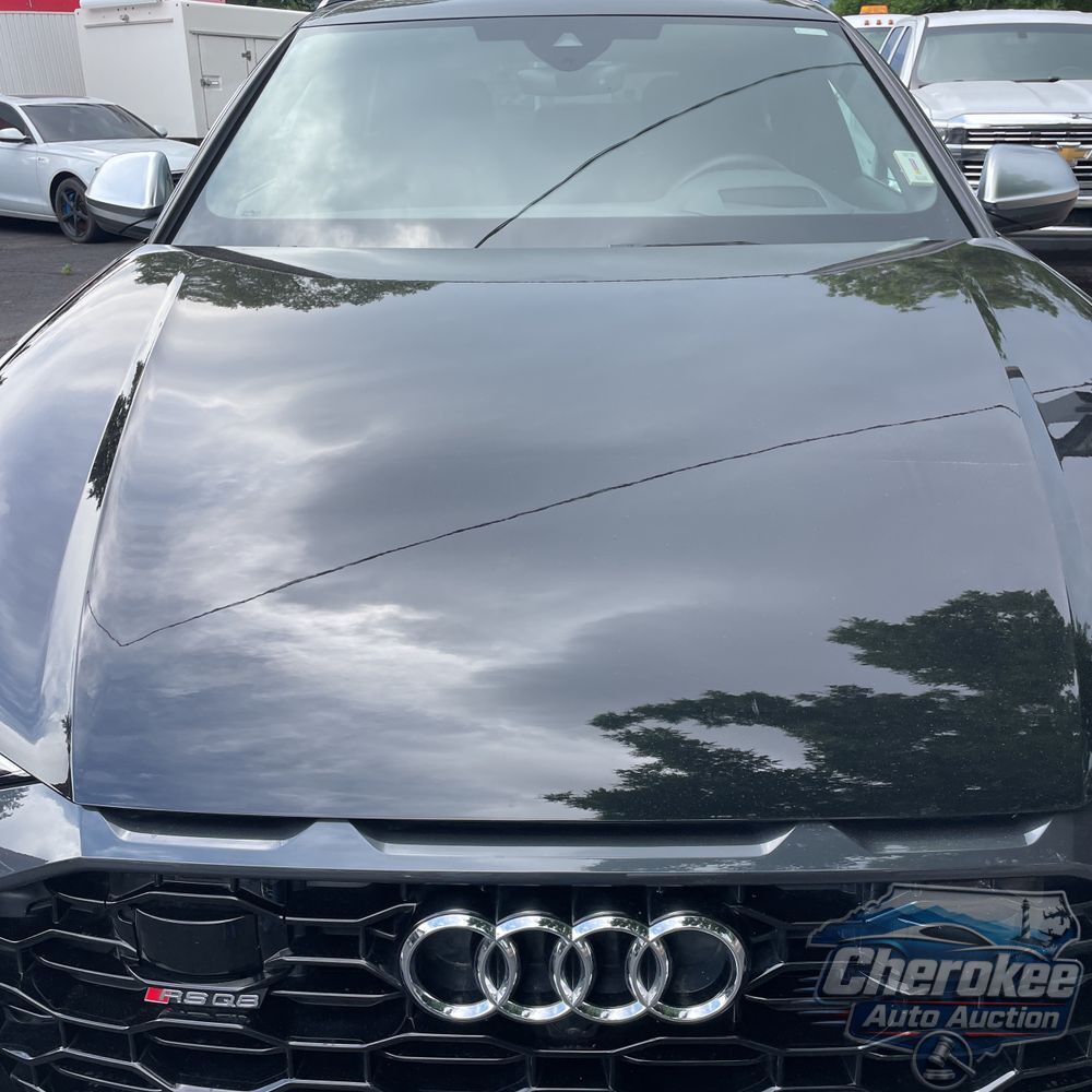 2022 Audi RS Q8