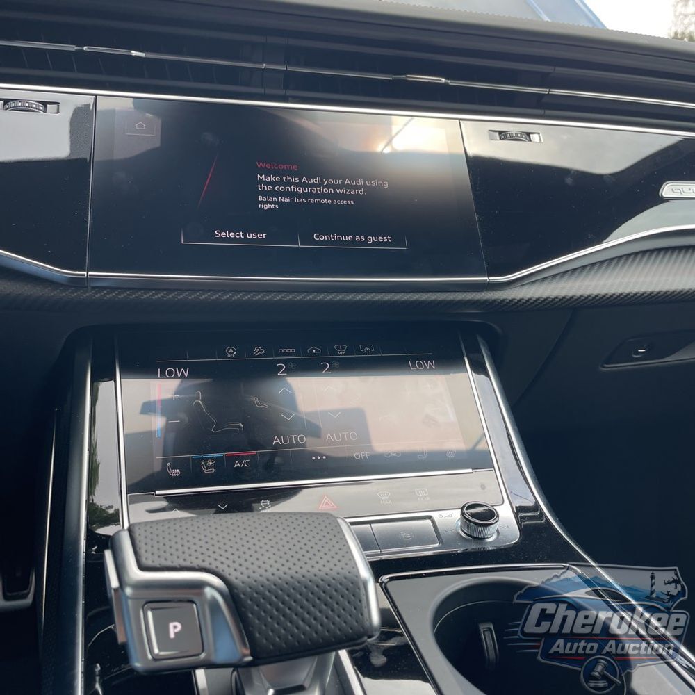 2022 Audi RS Q8