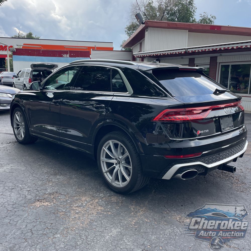 2022 Audi RS Q8