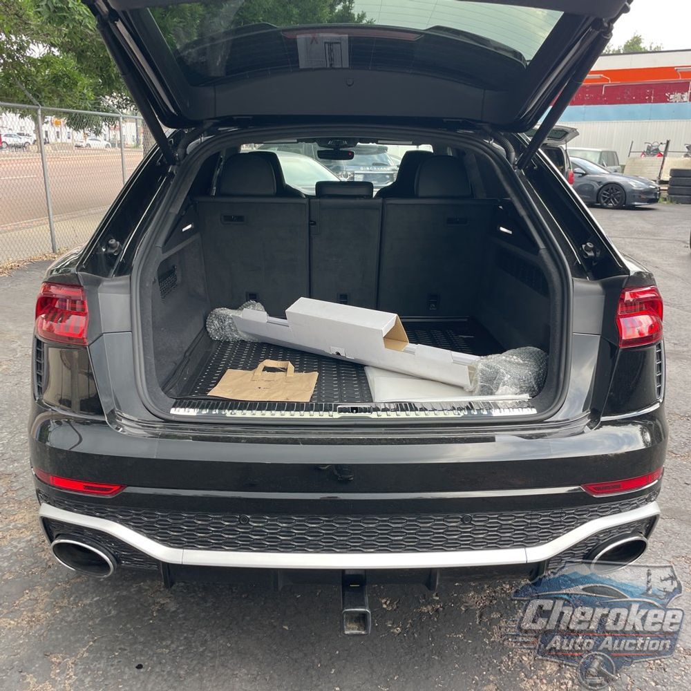 2022 Audi RS Q8