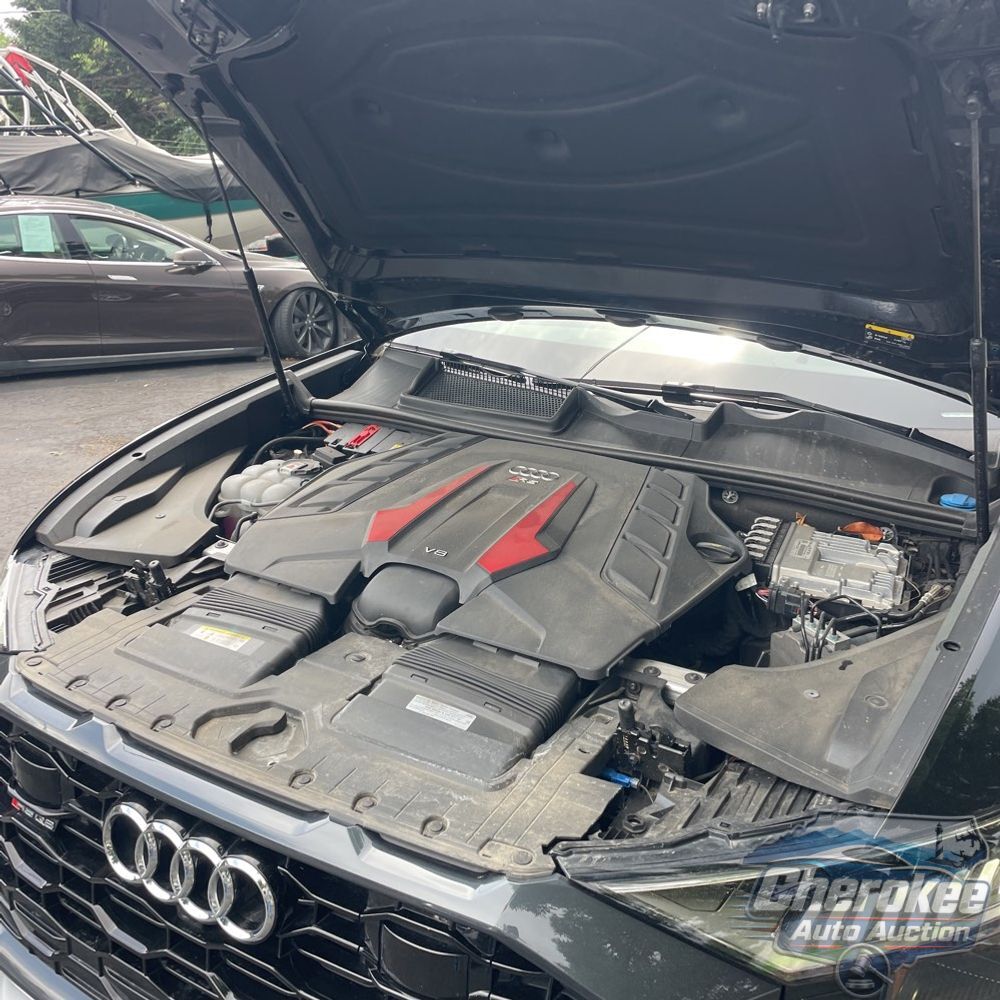 2022 Audi RS Q8