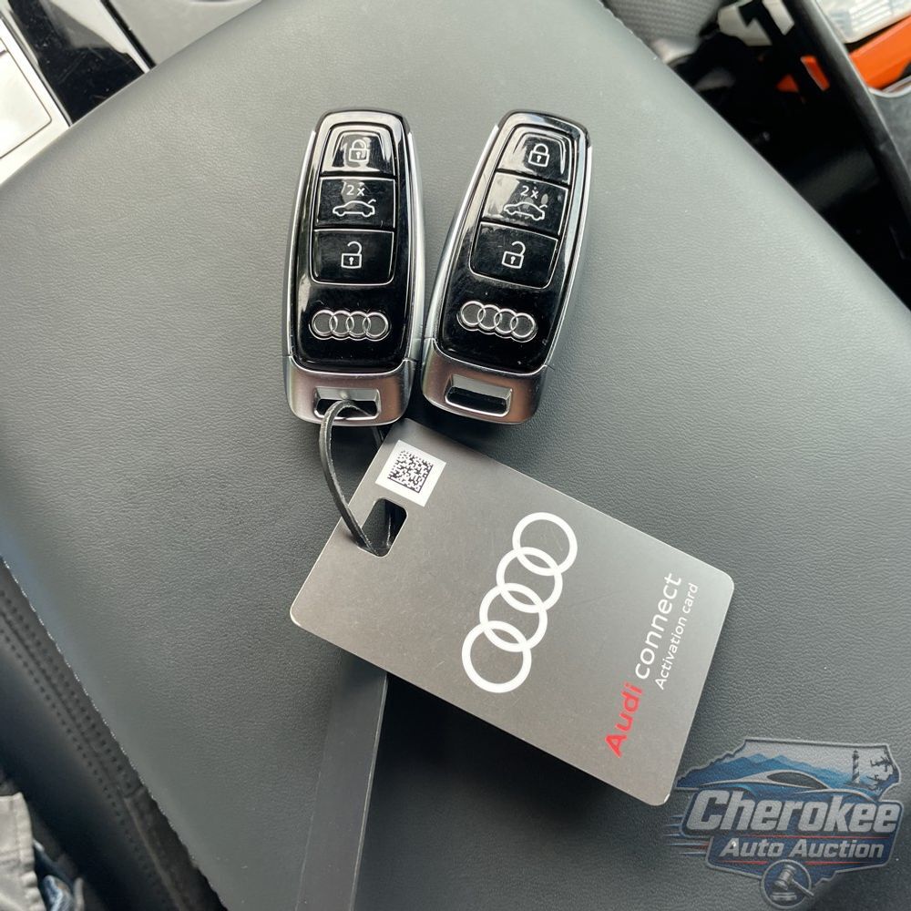 2022 Audi RS Q8