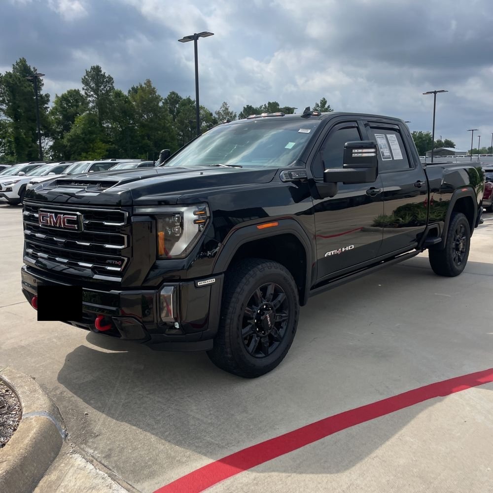2024 GMC Sierra 2500HD