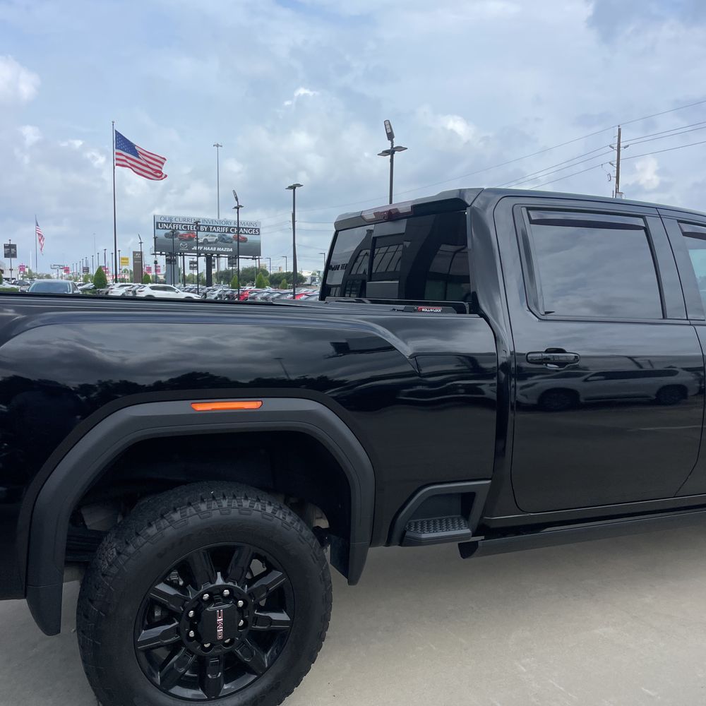 2024 GMC Sierra 2500HD AT4
