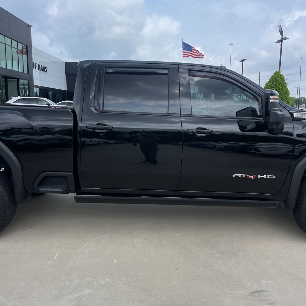 2024 GMC Sierra 2500HD AT4