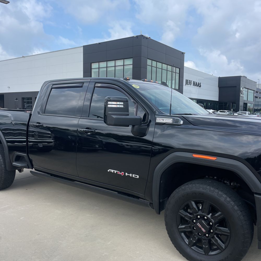 2024 GMC Sierra 2500HD AT4