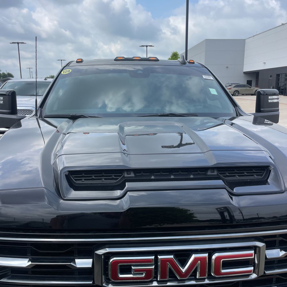 2024 GMC Sierra 2500HD AT4