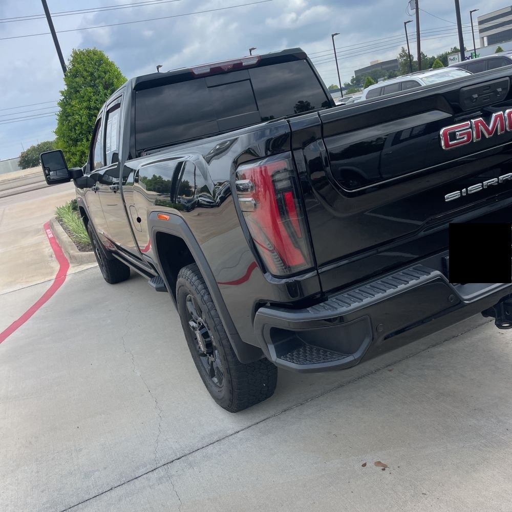 2024 GMC Sierra 2500HD AT4