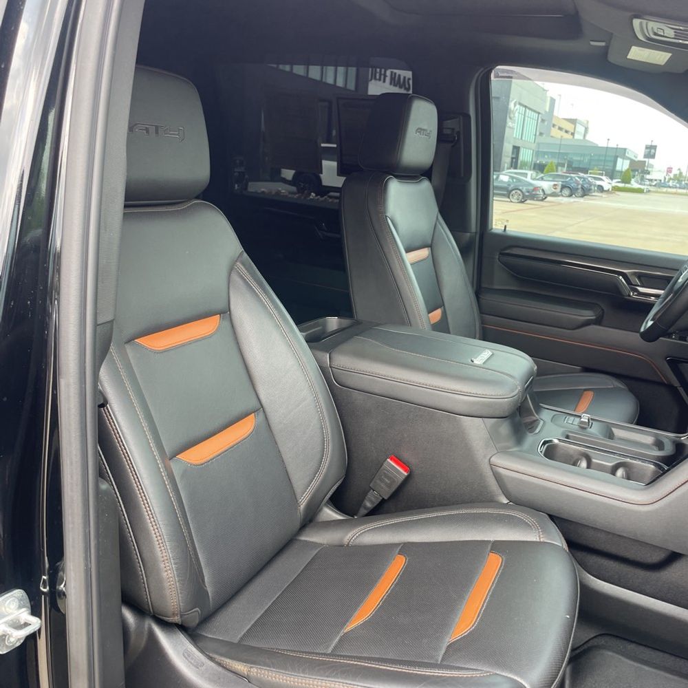 2024 GMC Sierra 2500HD AT4