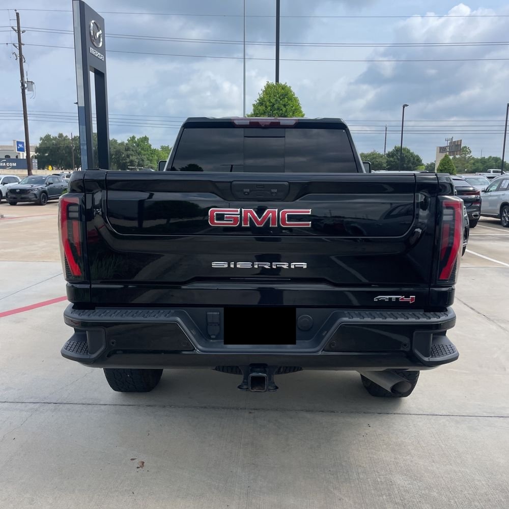 2024 GMC Sierra 2500HD AT4