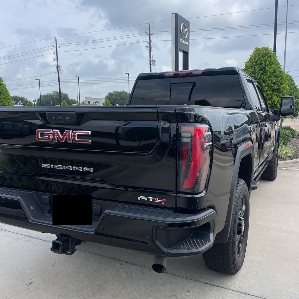 2024 GMC Sierra 2500HD AT4