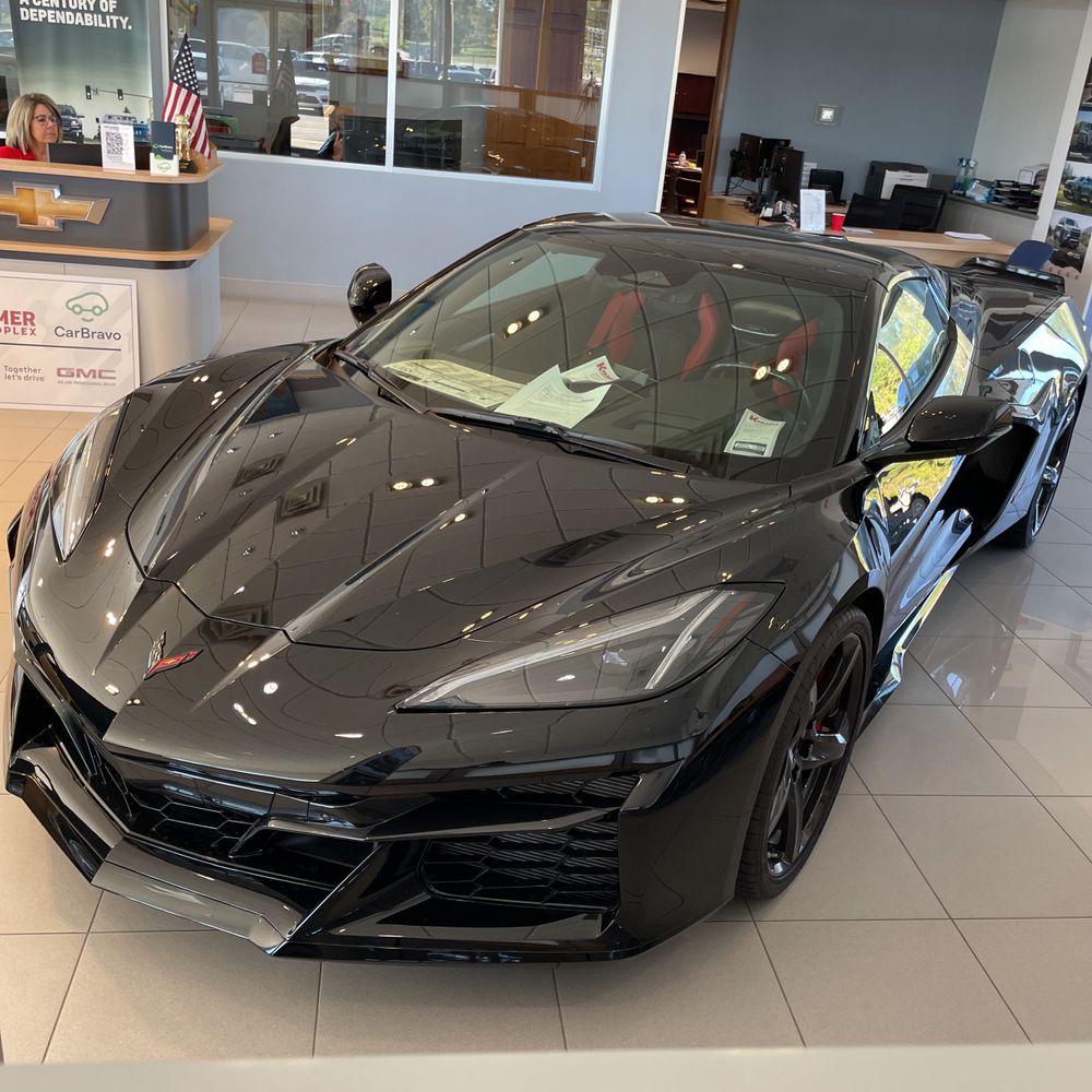 2024 Chevrolet Corvette Z06