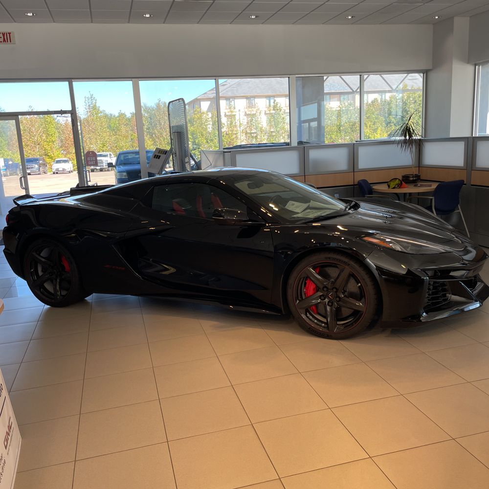 2024 Chevrolet Corvette Z06