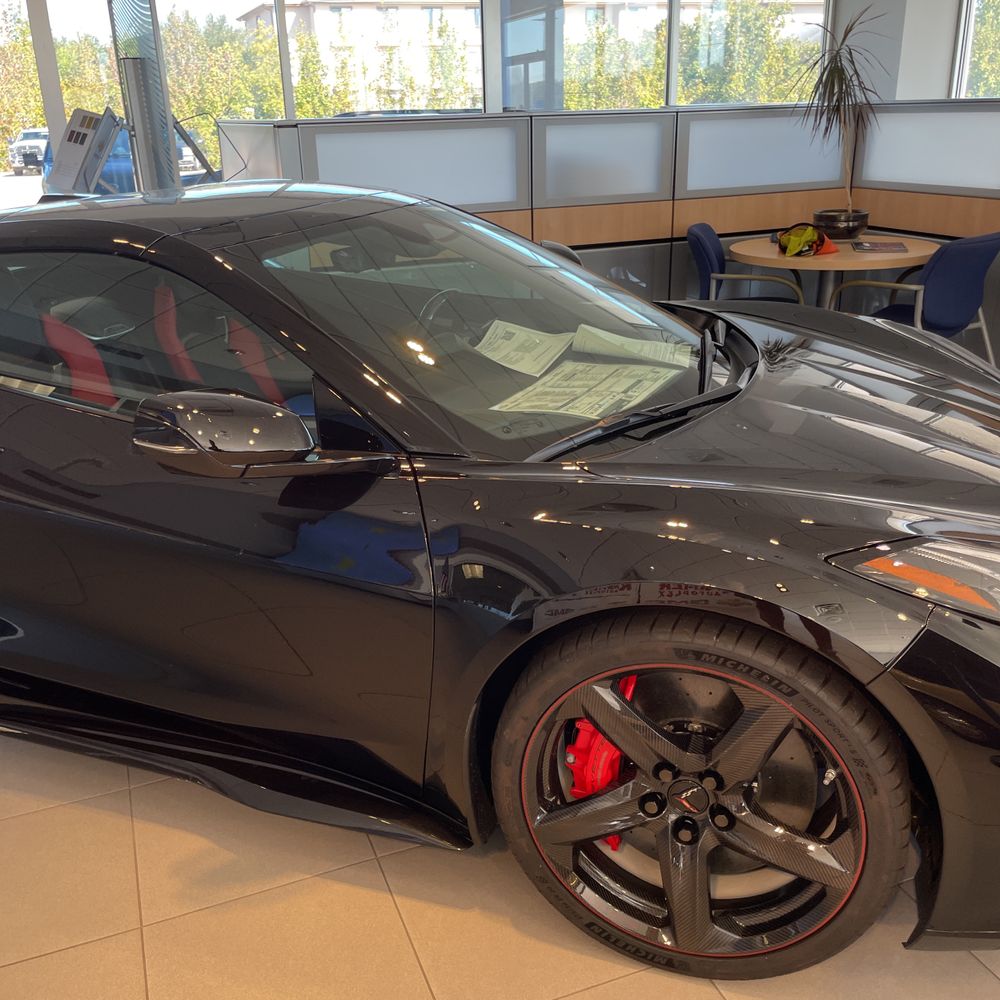 2024 Chevrolet Corvette Z06