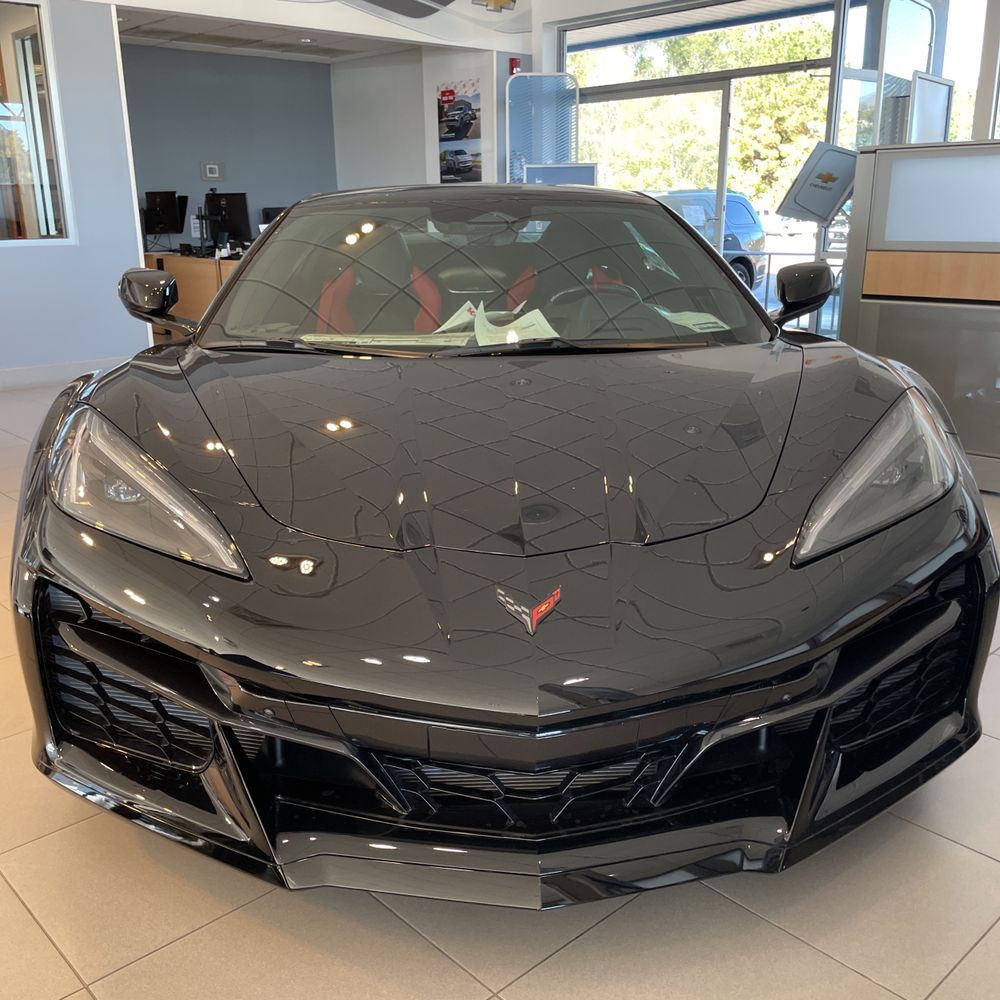 2024 Chevrolet Corvette Z06