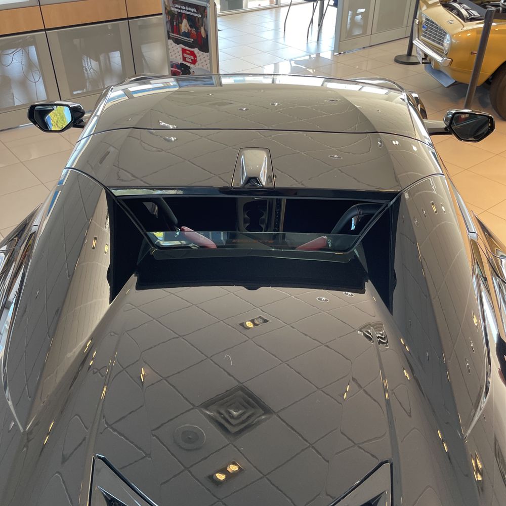 2024 Chevrolet Corvette Z06