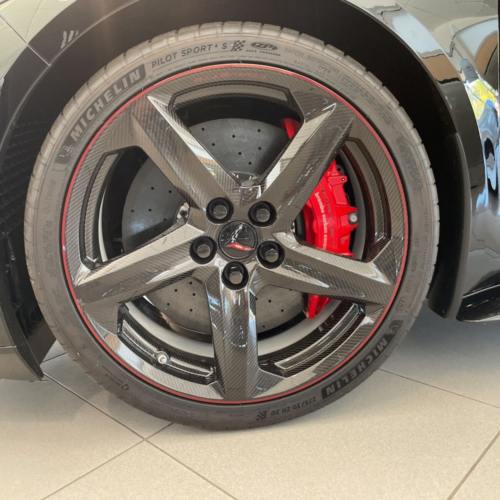 2024 Chevrolet Corvette Z06