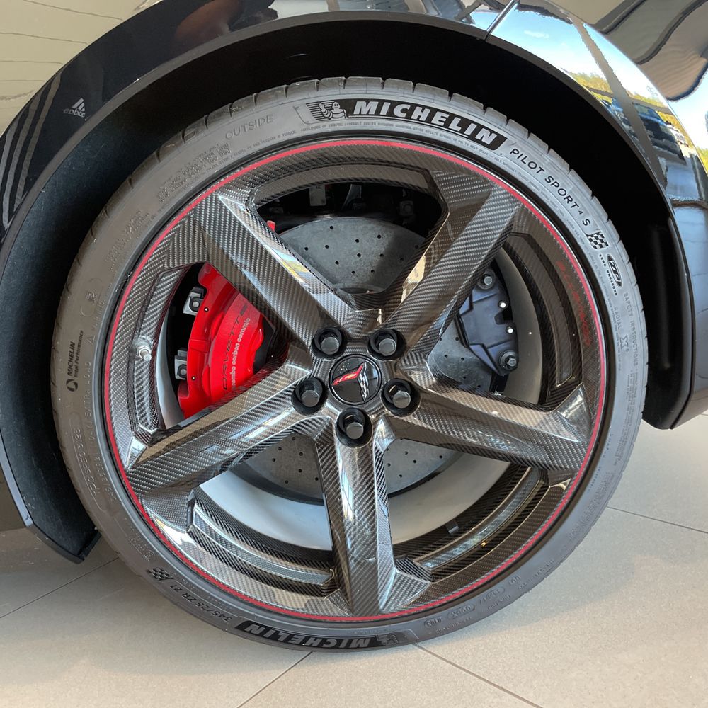2024 Chevrolet Corvette Z06