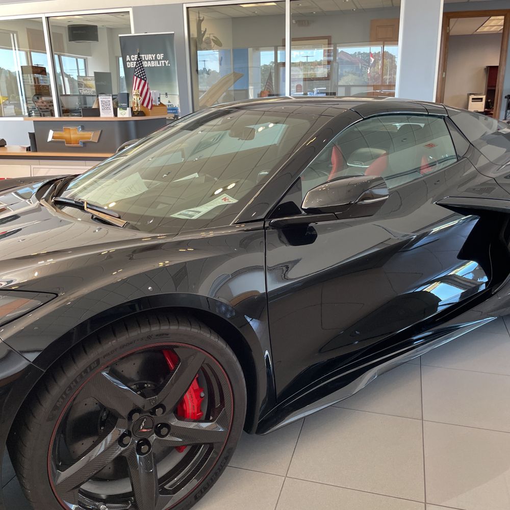 2024 Chevrolet Corvette Z06