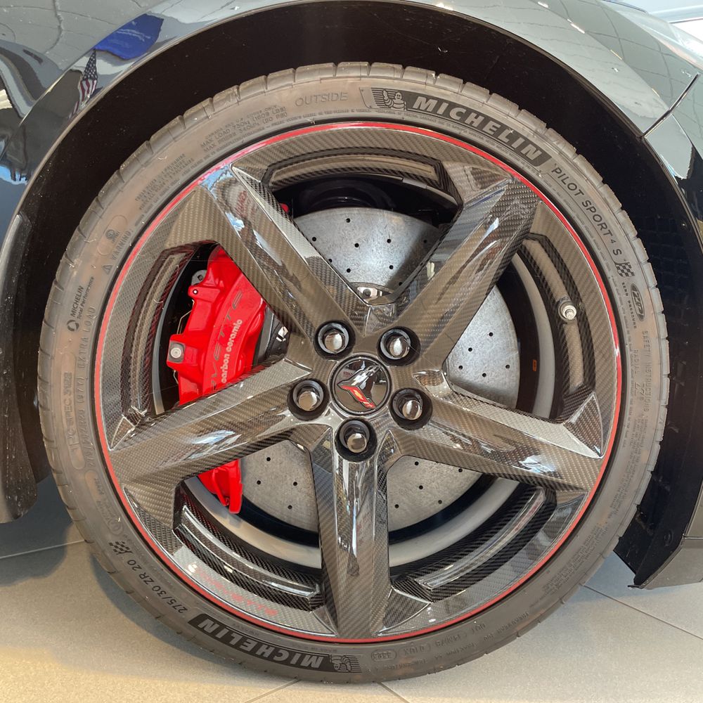 2024 Chevrolet Corvette Z06