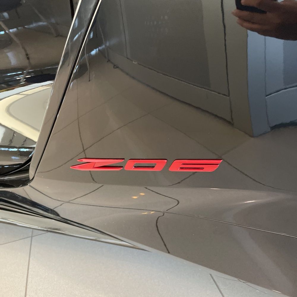2024 Chevrolet Corvette Z06