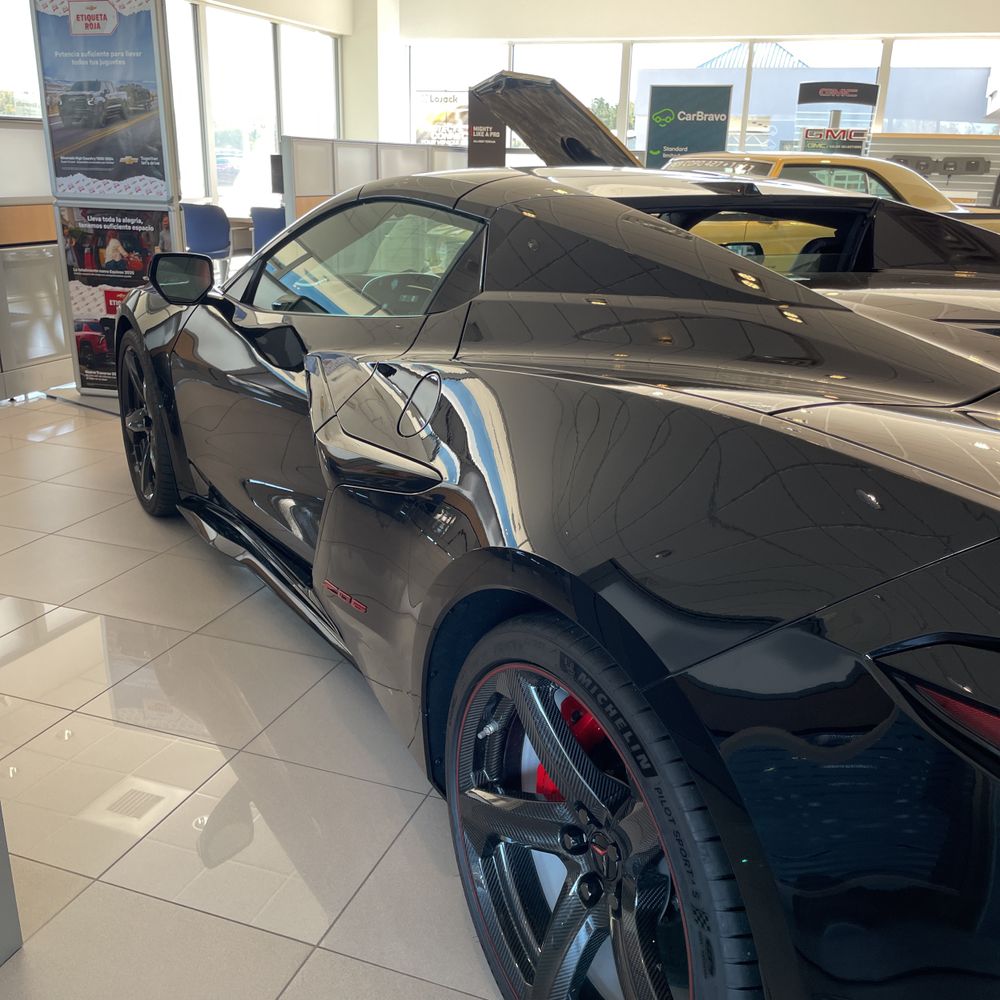 2024 Chevrolet Corvette Z06