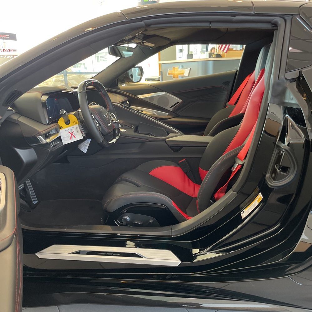 2024 Chevrolet Corvette Z06