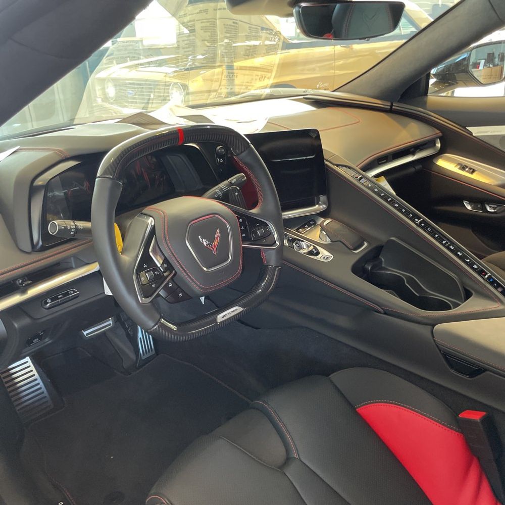 2024 Chevrolet Corvette Z06