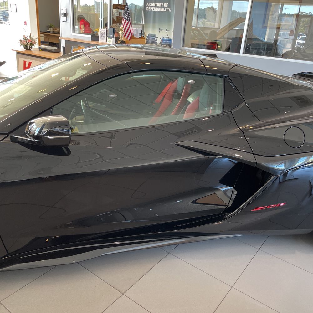 2024 Chevrolet Corvette Z06
