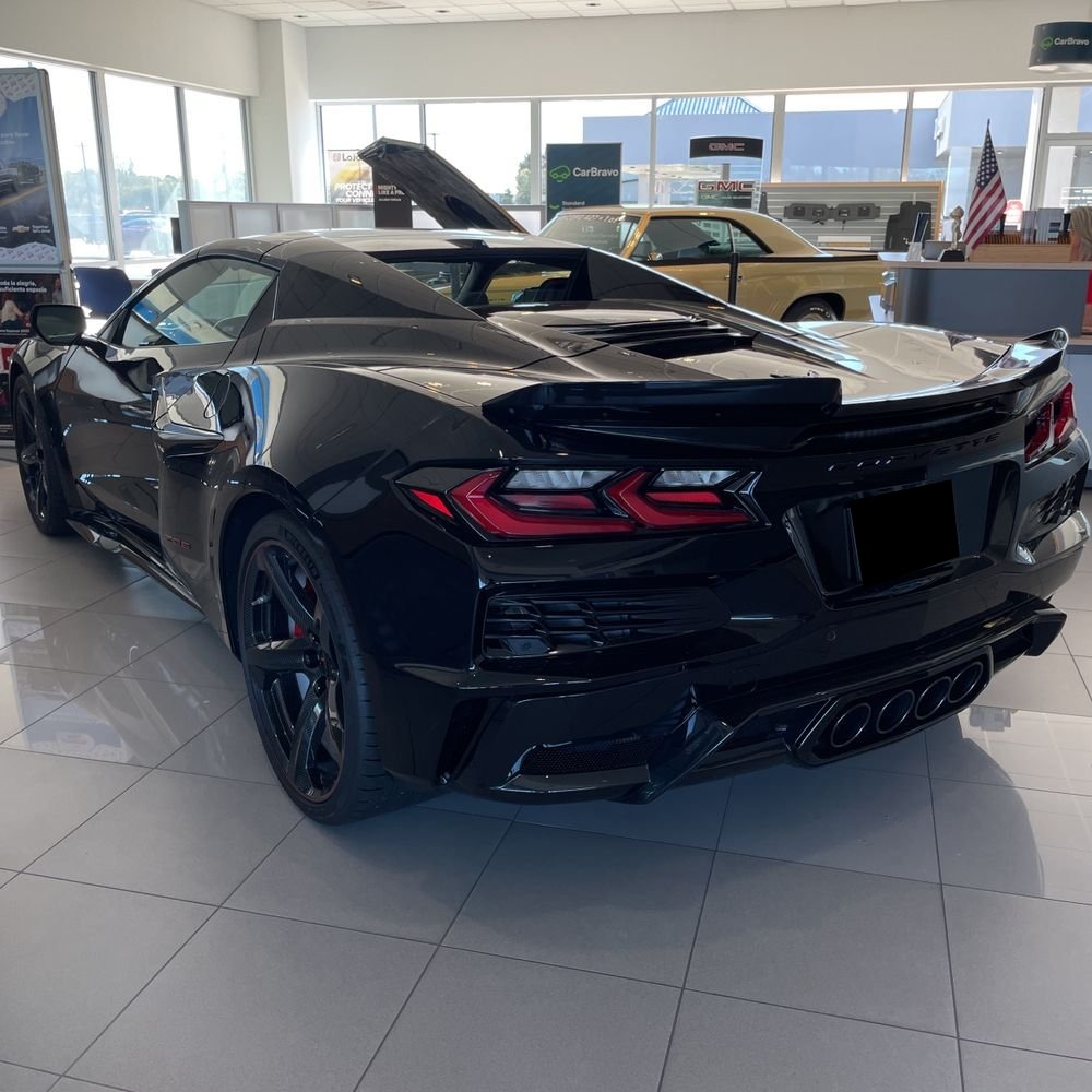 2024 Chevrolet Corvette Z06