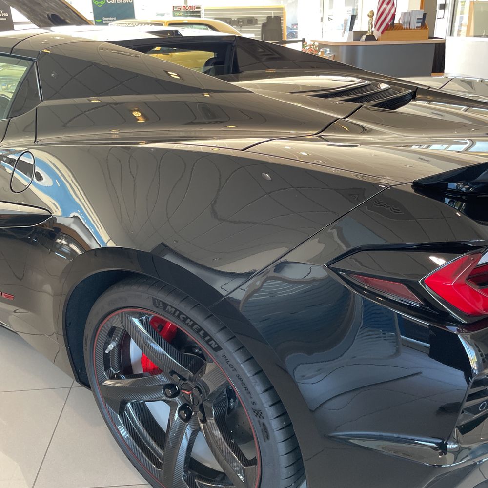 2024 Chevrolet Corvette Z06
