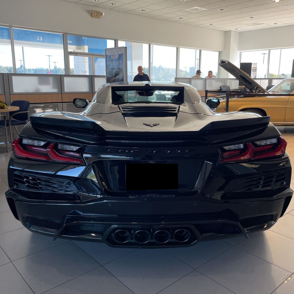 2024 Chevrolet Corvette Z06