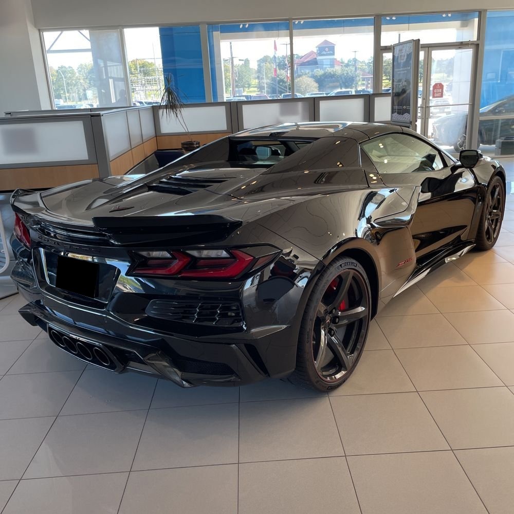 2024 Chevrolet Corvette Z06