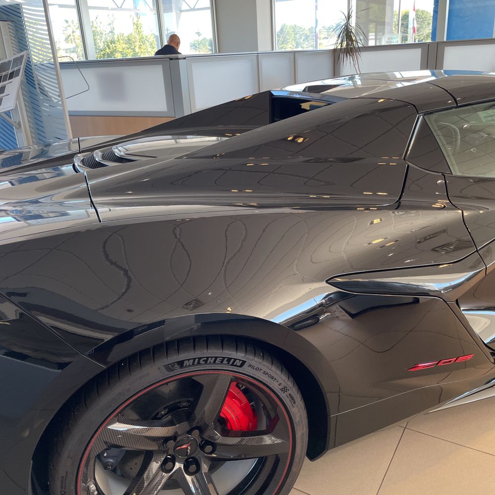 2024 Chevrolet Corvette Z06