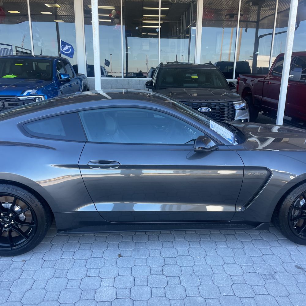 2019 Ford Mustang Shelby GT350
