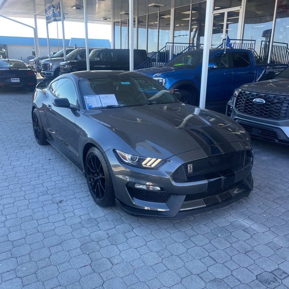 2019 Ford Mustang Shelby GT350