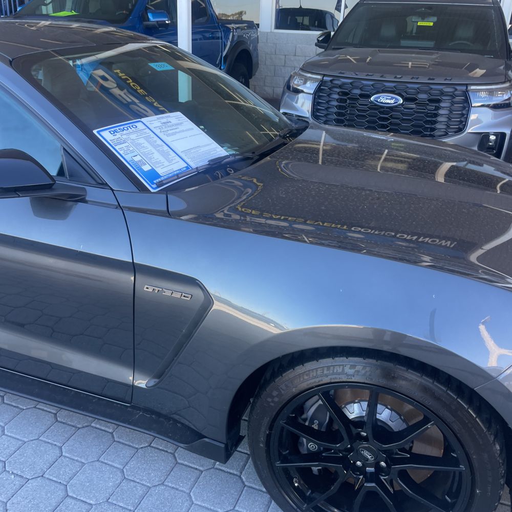 2019 Ford Mustang Shelby GT350