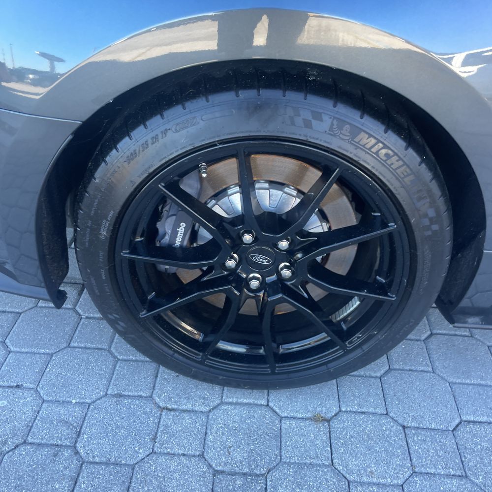 2019 Ford Mustang Shelby GT350