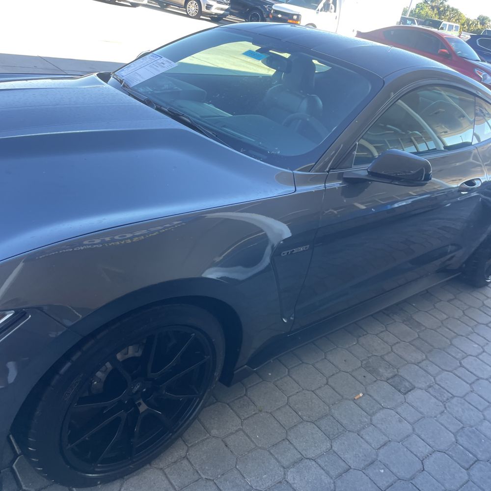 2019 Ford Mustang Shelby GT350