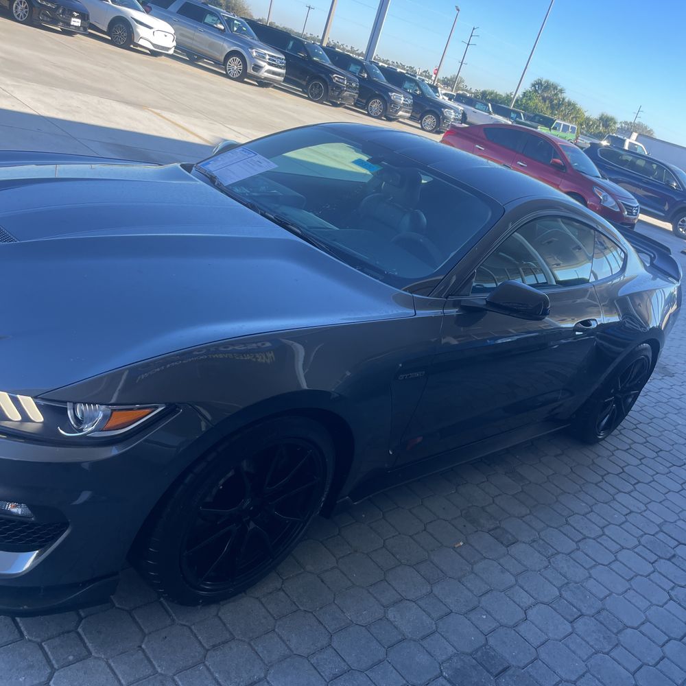 2019 Ford Mustang Shelby GT350