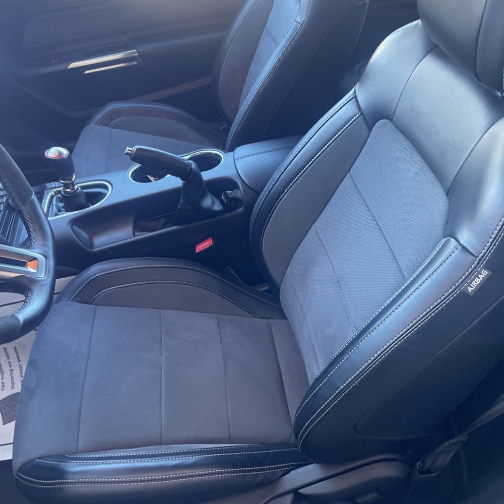2019 Ford Mustang Shelby GT350
