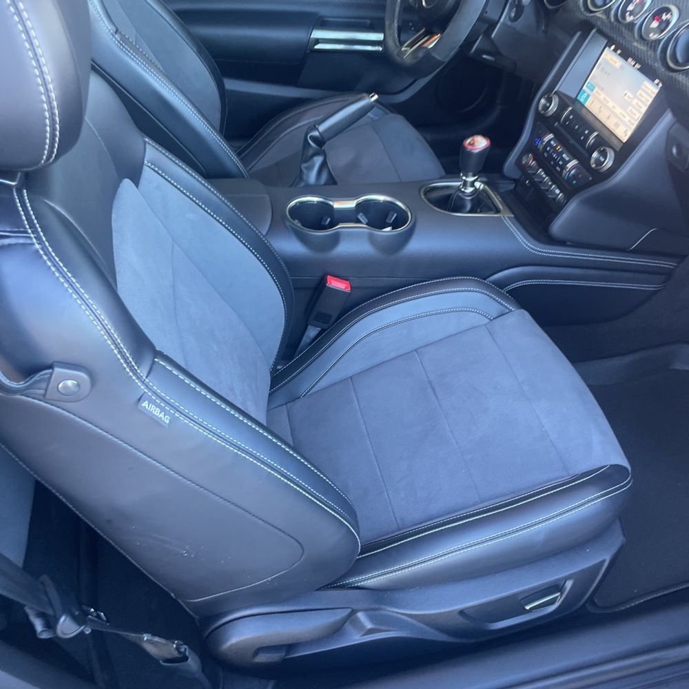 2019 Ford Mustang Shelby GT350