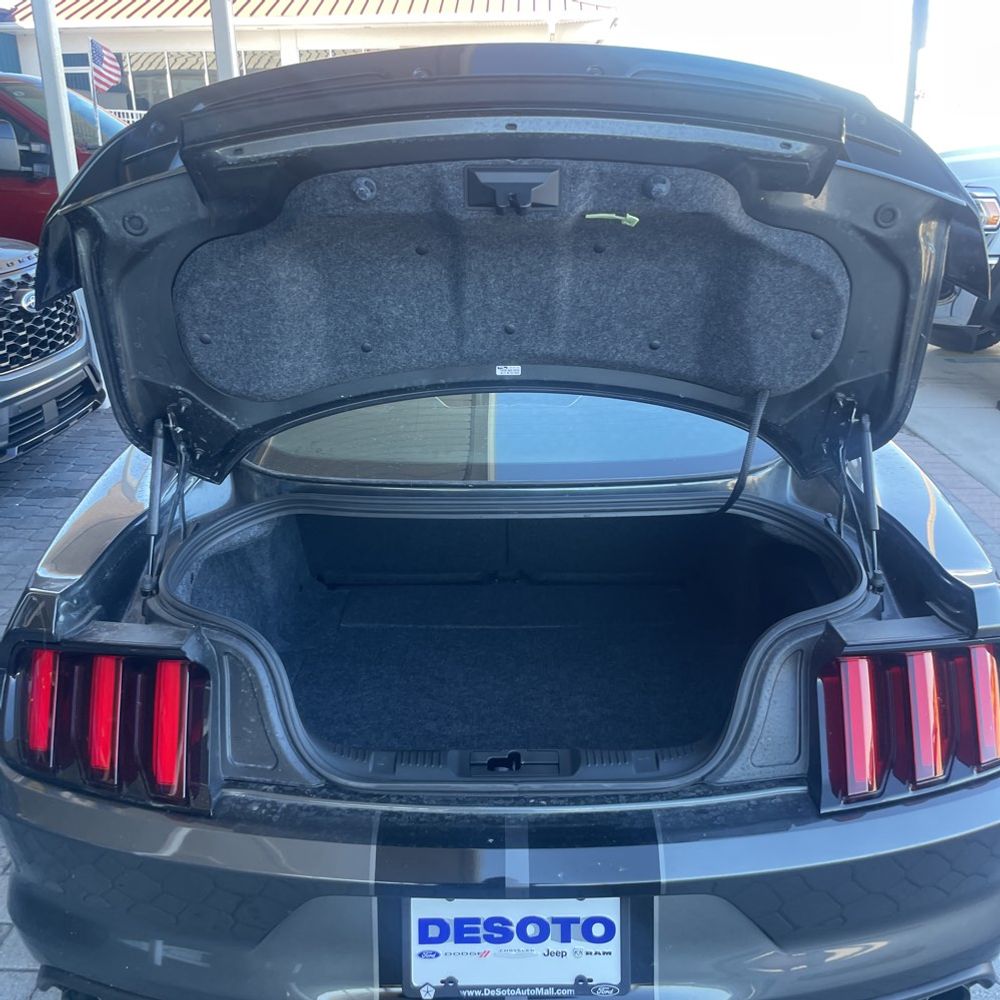 2019 Ford Mustang Shelby GT350