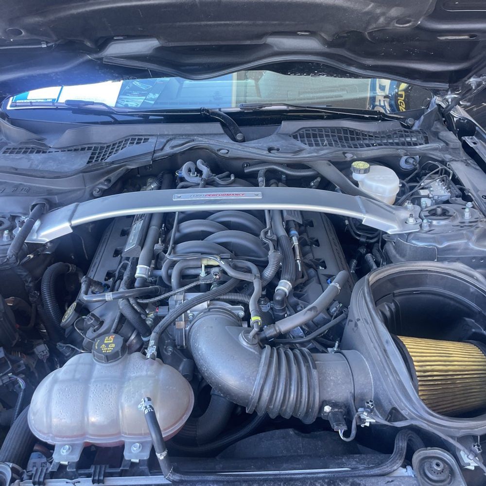 2019 Ford Mustang Shelby GT350