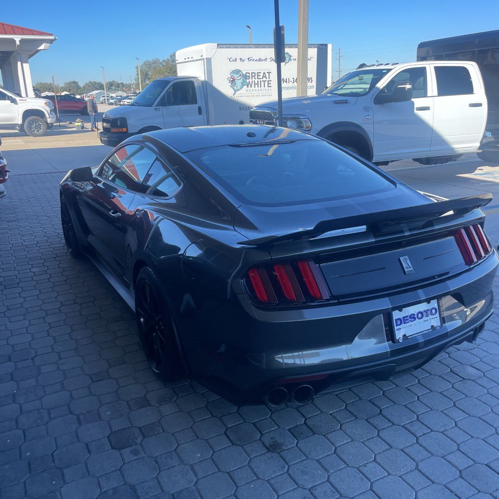 2019 Ford Mustang Shelby GT350