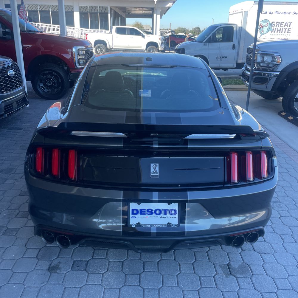 2019 Ford Mustang Shelby GT350