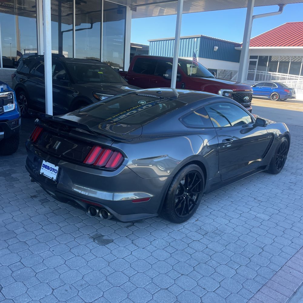 2019 Ford Mustang Shelby GT350